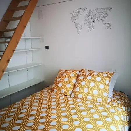 아파트 Cosy & Calme, Centre-ville *