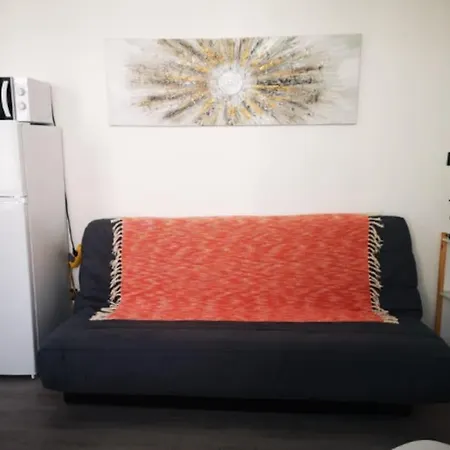 Cosy & Calme, Centre-ville Apartamento Saint-Jean-dʼAngély