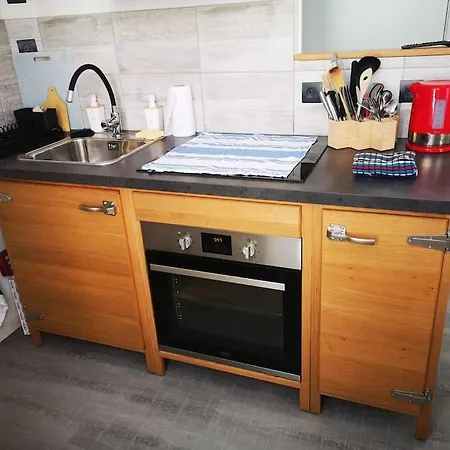 Apartamento Cosy & Calme, Centre-ville Saint-Jean-dʼAngély