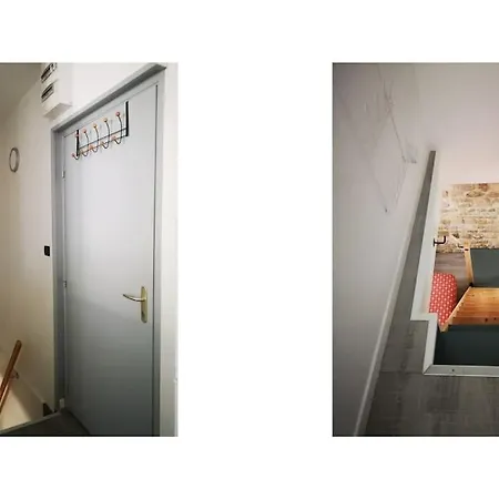 Cosy & Calme, Centre-ville * Saint-Jean-dʼAngély