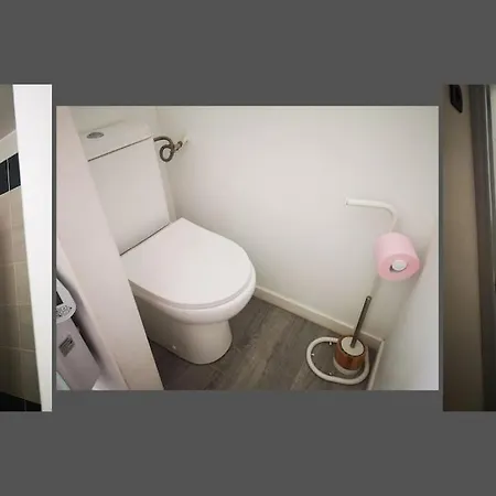 Cosy & Calme, Centre-ville *