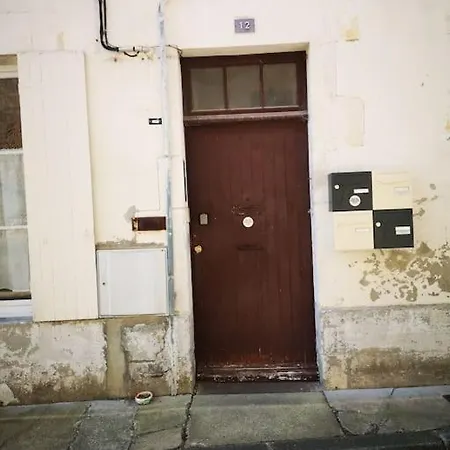 Apartamento Cosy & Calme, Centre-ville