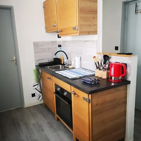 Apartamento Cosy & Calme, Centre-ville *