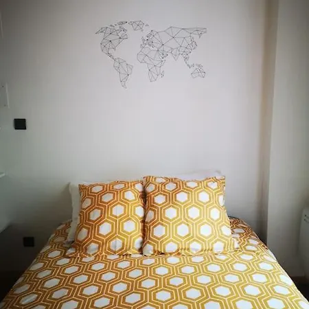 Cosy & Calme, Centre-ville * Saint-Jean-dʼAngély