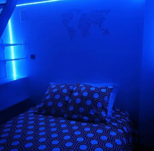 Apartamento Cosy&calme, Centre-ville *