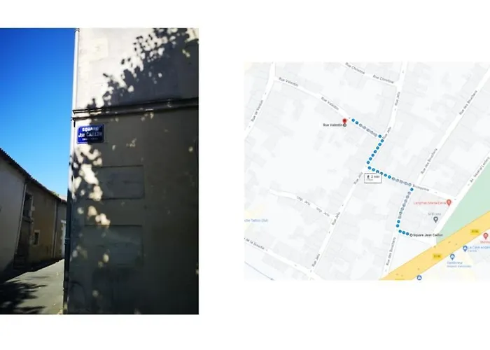 Cosy&calme, Centre-ville * Saint-Jean-dʼAngély