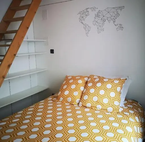 Apartamento Cosy&calme, Centre-ville *