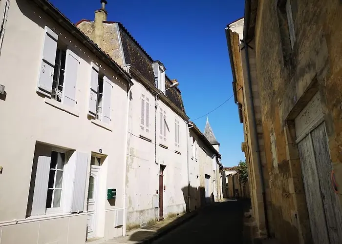 Cosy&calme, Centre-ville