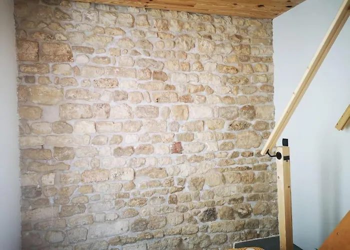 Cosy&calme, Centre-ville Apartamento *