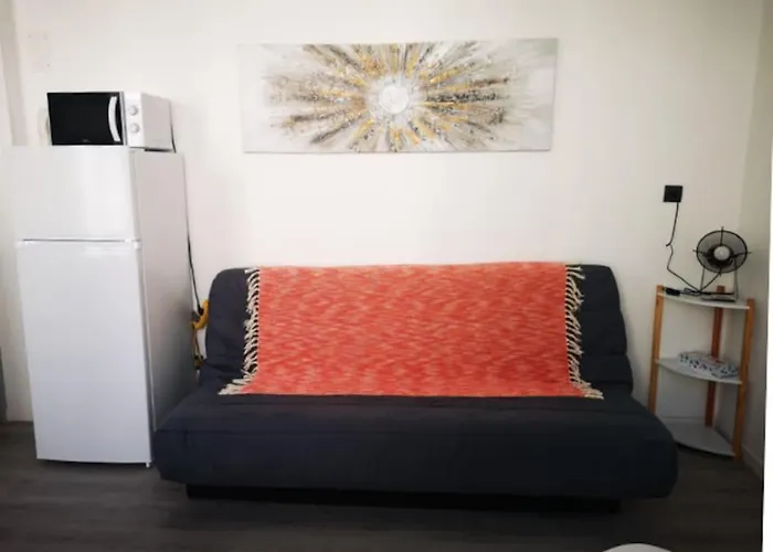 Cosy&calme, Centre-ville Apartamento Saint-Jean-dʼAngély