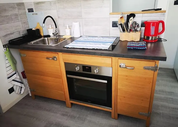 Apartamento Cosy&calme, Centre-ville Saint-Jean-dʼAngély