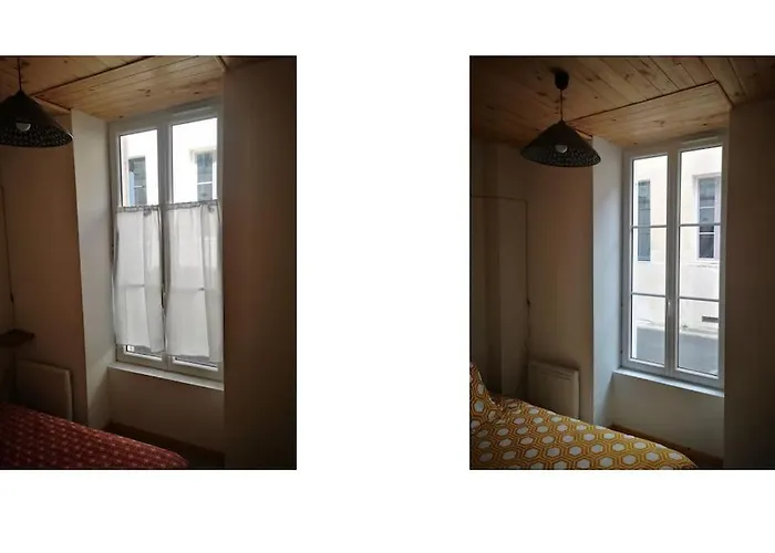 Apartamento Cosy&calme, Centre-ville *