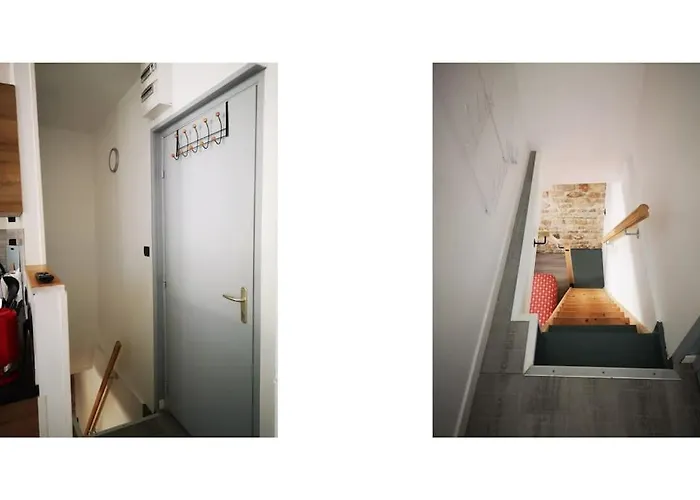 Cosy&calme, Centre-ville * Saint-Jean-dʼAngély