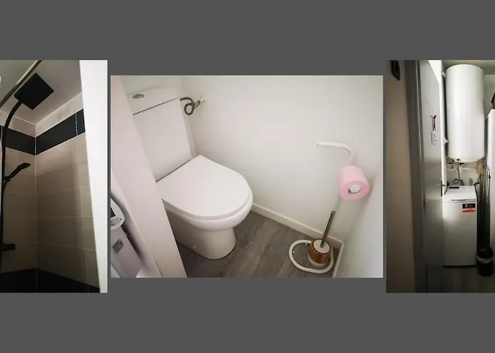 Cosy&calme, Centre-ville *