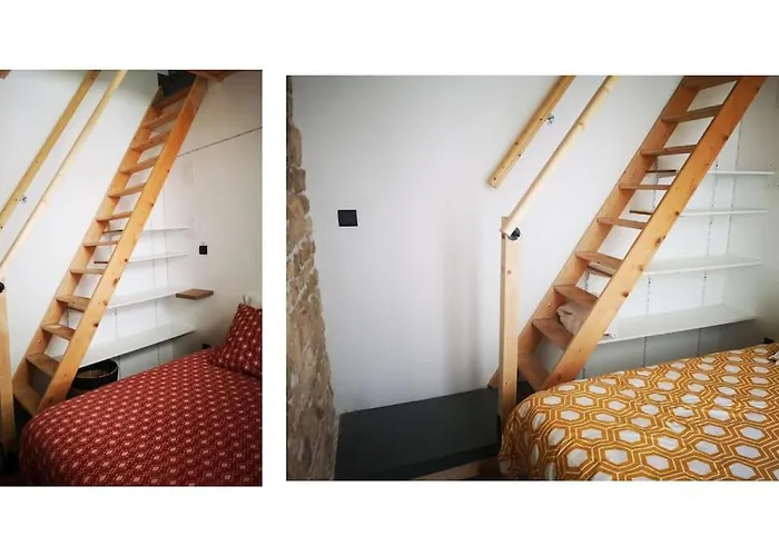 Apartamento Cosy&calme, Centre-ville *