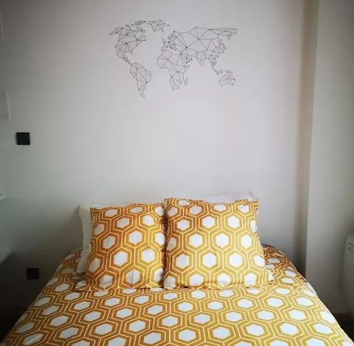 Cosy&calme, Centre-ville * Saint-Jean-dʼAngély