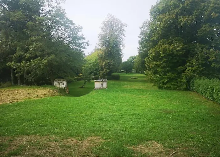 Cosy&calme, Centre-ville Apartamento *