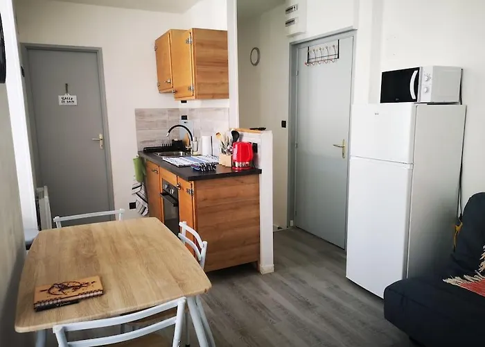 Apartamento Cosy&calme, Centre-ville Saint-Jean-dʼAngély